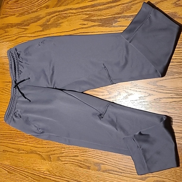 All On Motion Gray Athletic Jogger Pants - Boys XL - Picture 2 of 9